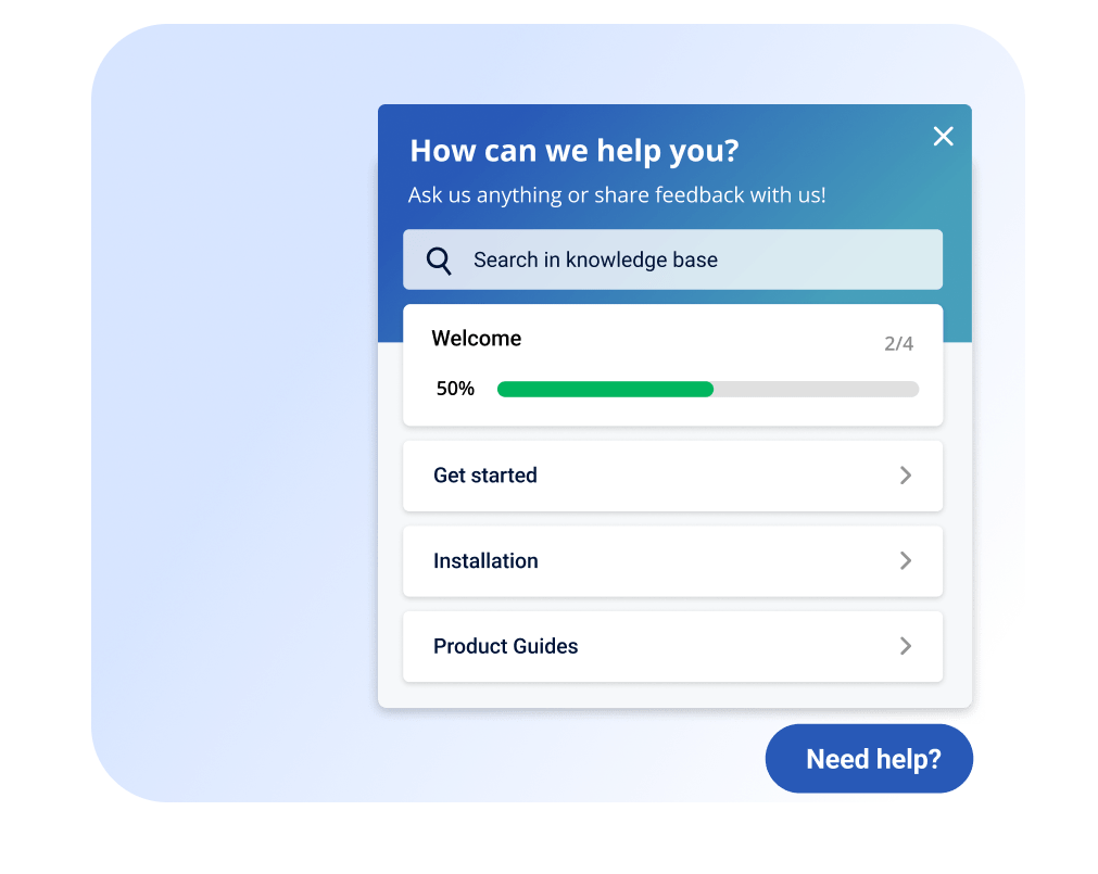Personalized recommendations